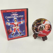 National Lampoon's Christmas Vacation DVD 1989 2003 Special Edition Chevy Chase