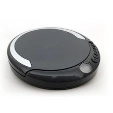 Proscan Portable Personal Compact CD Player