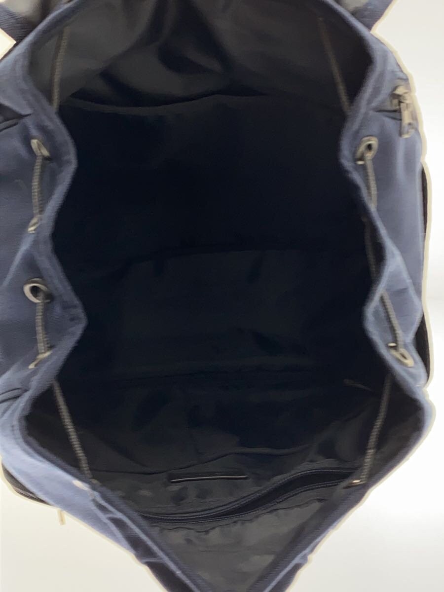 hartmann backpack polyester NVY flap backpack - image 6