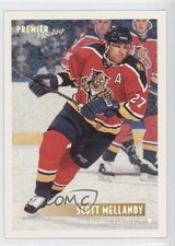 1994-95 Topps Premier Special Effects Scott Mellanby #144 0a1