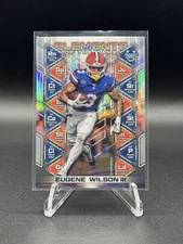 2024 Bowman University Best Eugene Wilson III Elements of the Game #EG-9 Card