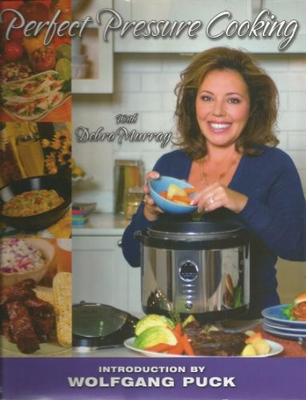 #ad #ad PERFECT PRESSURE COOKING By Debra Murray amp; Wolfgang Puck Hardcover **Mint** $14.95
