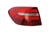 Heckleuchte R&uuml;ckleuchte Links Au&szlig;en LED f&uuml;r Mercedes GLC X253 15-19