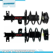 OE Front Struts For 2013-2018 Nissan Altima 2.5L 3.5L Sedan with Warranty_CA