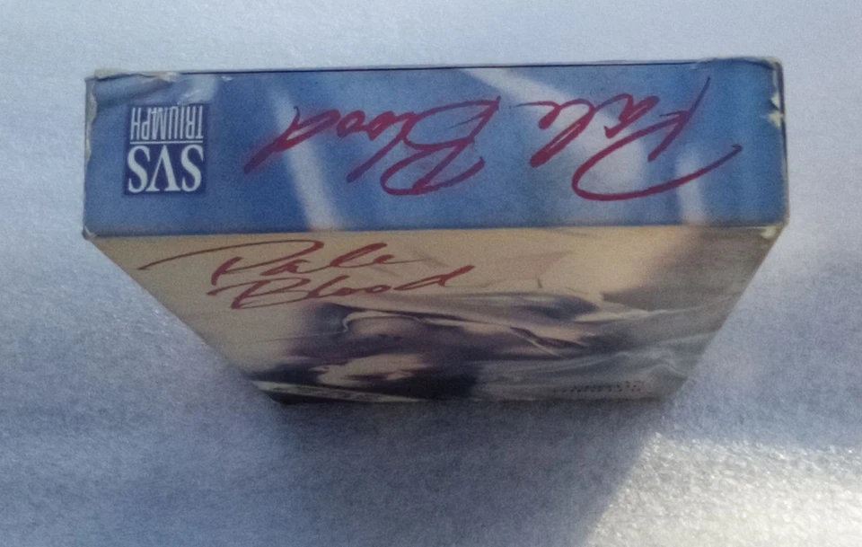 Pale Blood [DEMO VHS 1991] Promo/Screening Vampire Horror...in time 4 Halloween - Image 4 of 4