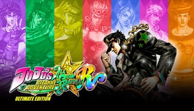 NEU JoJo's Bizarre Adventure  All Star Battle R Ultimate Edition Download Code