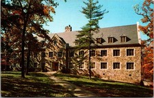 Sessums Cleveland Hall University of the South Sewanee Tennessee TN Postcard