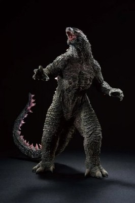 Godzilla x Kong 2024 Godzilla Evolved Version Ichibansho Figure