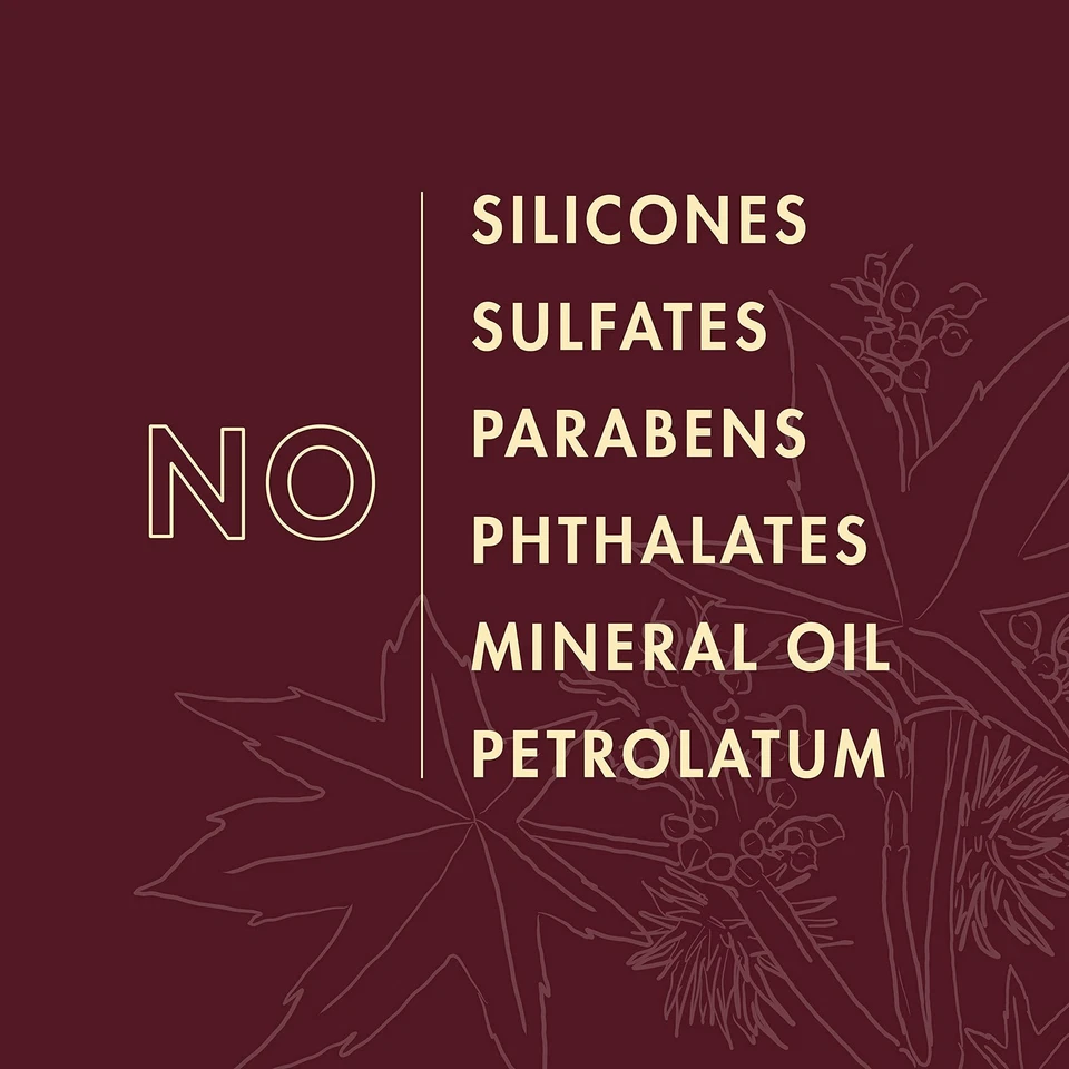 SheaMoisture Leave In Conditioner Conditioner For Hair Jamaican Black Castor Oil - Image 4 of 4