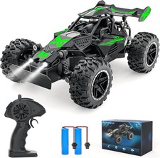 1/14 Brushless RC Cars for Adults Fast 60 mph, RC Trucks 4x4 Offroad