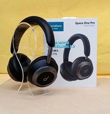 Anker Soundcore Space One Pro ANC Over-Ear Headphones w/ Case - Japan