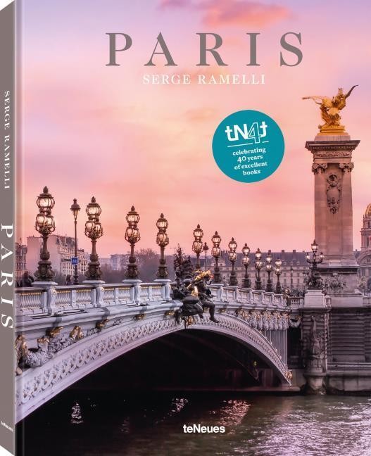 Teneues Buch Ramelli:paris, Fachbücher Von Serge Ramelli - Bild 2
