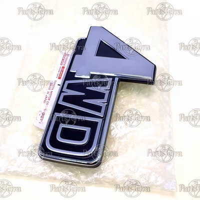 エミエルページ OEM Toyota LAND CRUISER BJ60 HJ60 4WD RR Door Nameplate Emblem