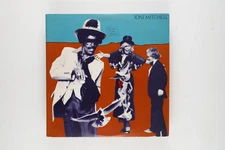 Joni Mitchell - Don Juan's Reckless Daughter - Vinyl LP Record - 1977