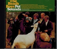 THE BEACH BOYS - PET SOUNDS - 16 SONGS - MINT CD