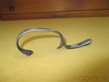 LC Smith 12 Gauge Double Barrel Shotgun Trigger Guard No Screws