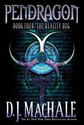 The Reality Bug (Pendragon Series #4) by D.J. MacHale