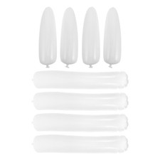 4 Pairs Convenient Inflatable Boot Support Tall Inserts Shaper for Women