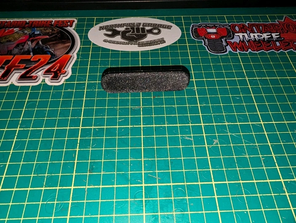 Honda ATC200S ATC185S ATC200E ES Dash Insert Replaces 53206-958-003 Fits 1982-86 - Image 2 of 4