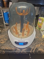 Baby Brezza Bottle Washer Pro Sterilizer and Dryer- Tested  Works Great 