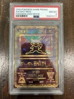 Pokemon Ancient Mew 2000 Movie Promo New PSA 8