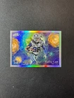 2025 Topps Cosmic Chrome CeeDee Lamb Base (RAW)