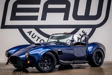 1965 Shelby Cobra Backdraft 