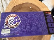 Vintage 2000 Sarah McCune #58 Midget Xtreme 1:24 Diecast Car Action Racing