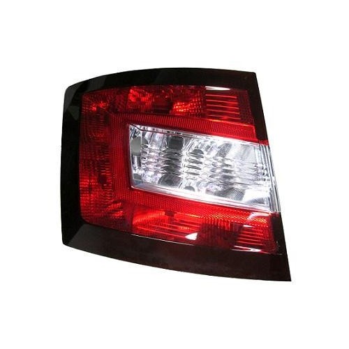 RÜCklichteinheit DX Skoda Fabia 2015 DX Brand Depo-image