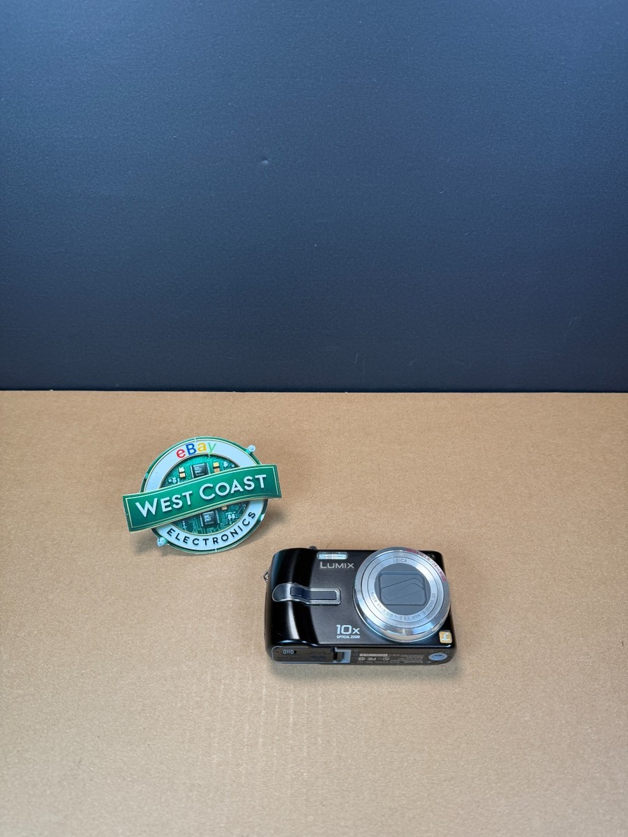 Panasonic Digital Camera Lumix DMC-TZ3 Tested Read!!!