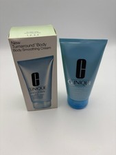 Clinique Turnaround Body Smoothing Cream. New 150ml