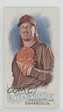 2016 Topps Allen & Ginter Mini No Number Back Jeff Samardzija #167 0b0