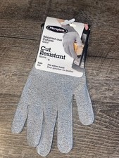 Microplane Cut Resistant Glove Keep Hands Safe in The Kitchen, One Size (Pack 1)