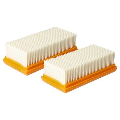 2x Filter für Milwaukee AS 30 MAC AS 42 MAC