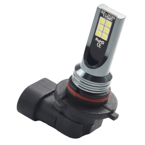 Brighten Up the Road with 2x 9006HB4 LED Fog Light Bulbs Super White 6000K - Picture 11 of 20