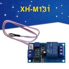 Módulo de relé biestable DC12V5V versátil para conversión de coche Start Stop