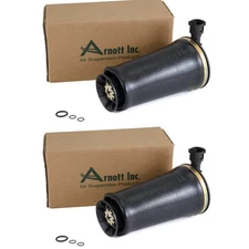 ARNOTT A-2105 Rear Strut Air Spring Suspension Bag Bladder Pair Set for Ford