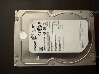 Seagate Enterprise Capacity 1TB,Intern,7200RPM
