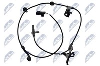 ABS Sensor Raddrehzahl NTY HCA-TY-093 FüR Toyota Verso Yaris KSP130_ KSP130 Vvti