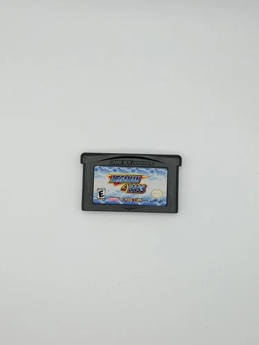 Mega Man and Bass Gameboy Advance CART ONLY