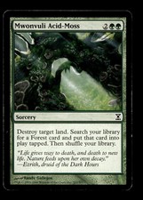 Mwonvuli Acid-Moss 207/301 C The List Reprints