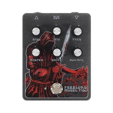 Fuzzlord T150 Preamp Pedal