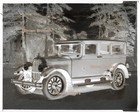 1929 Chandler Automobile Series 65 Sedan 8x10 Film Camera Negative #2 — photo 2