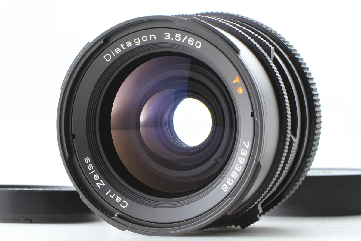 ZEISS Distagon T* 60mm Focal f/3.5 Camera Lenses for sale | eBay