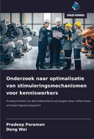 Pradeep Paraman (U. A.) | Onderzoek Naar Optimalisatie Van...