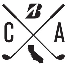 Bridgestone State Collection Stand Bag - 22 California NEW