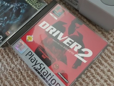 Sony PlayStation 1 Grau Spielekonsole (SCPH-5501 - NTSC)