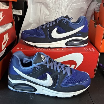 Nike Air Max Command in the ''Royal Blue'' or ''Deep Royal Blue'' colorway NIB