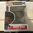 SNOOP DOGG - Funko POP Rocks #300 Collectible bobble head BRAND NEW