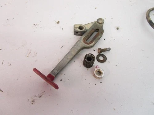 LEVER, GEAR SHIFTING NO.2